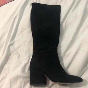 Sam Edelman Thora Knee High Boots 6.5